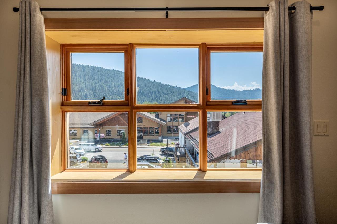 Alpen Dorf Pension Leavenworth Eksteriør bilde